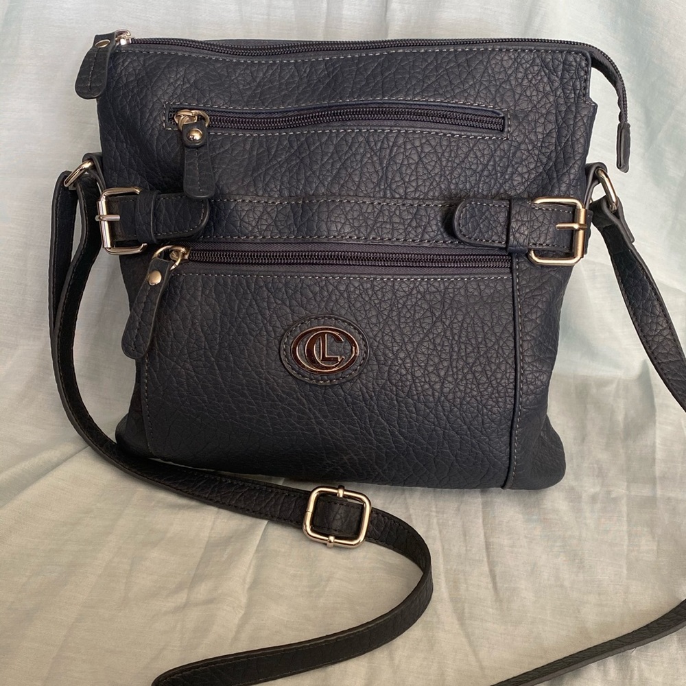 Aurielle Carryland crossbody purse